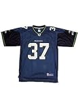 Reebok Seattle Seahawks Youth Sea Blue The Thirty-Five Basketball Shorts
