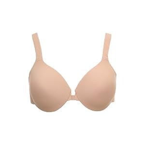 SPANX - Bra-llelujah! Underwire Contour Front-Closure Bra 38DD-42DD - Nude