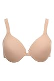SPANX - Bra-llelujah! Underwire Contour Front-Closure Bra 38DD-42DD - Nude
