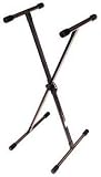 : On-Stage Stands Keyboard X Stand Add On Tier