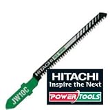 Hitachi JW10C Holz Stichsägeblätter (5 Stück) Sägeblatt [gleich Bosch Type T101AD]