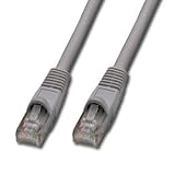 LINDY 100m CAT6 UTP Snagless Network Cable Grey
