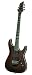 Schecter Blackjack C-1 ATX Electric Guitar,  Floyd Rose,  Walnut Satin