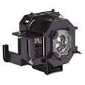 Epson Replacement Lamp for 77c, S6, S5, Projectors