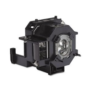 Epson V13H010L41 Replacement lamp for Epson S5,S6,77C Projectors