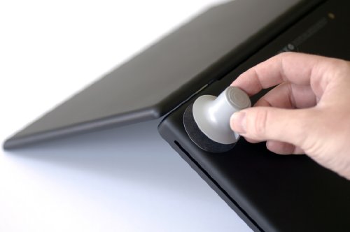 Blue Lounge Design CF-01-SL Cool Feet Stand for MacBook/MacBook Pro