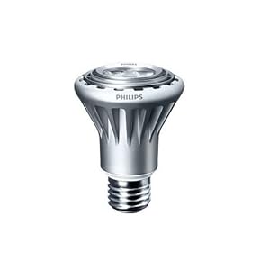 Philips 418574 7-Watt PAR20 LED Indoor Flood Light Bulb, Dimmable