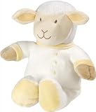 Jr. Jungle: Large Lamb with Rattle