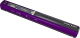 VuPoint PDS-ST415PU-VP Magic Wand Portable Digital Scanner - Purple