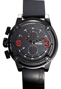 Welder Herren-Armbanduhr K28  7100 Preisvergleich