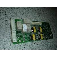 Panasonic KX-TDA0161X DPH4 Tuersprechstellenkarte mit 4 Ports f&uuml;r Panasonic Tuersprechstellen KX-T7765X f&uuml;r KX-NCP500/1000