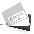 Original Digital Grey Kard DGK-2 von Digital Image Flow, kompakte Graukarte im Scheckkartenformat mit bequemer Multifunktions-Schlaufe, Grey Card Made in USA! F�r digitalen Wei�abgleich