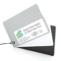 Original Digital Grey Kard DGK-2 von Digital Image Flow, kompakte Graukarte im Scheckkartenformat mit bequemer Multifunktions-Schlaufe, Grey Card Made in USA! F�r digitalen Wei�abgleich