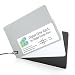 Original Digital Grey Kard DGK-2 von Digital Image Flow, kompakte Graukarte im Scheckkartenformat mit bequemer Multifunktions-Schlaufe, Grey Card Made in USA! F�r digitalen Wei�abgleich