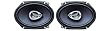 JVC CS-V6835 6X8" 3-WAY SPEAKER
