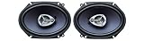 JVC CS-V6835 6X8" 3-WAY SPEAKER