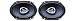 JVC CS-V6835 6X8" 3-WAY SPEAKER