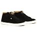 DC True Mid S Men's Shoes - 10 - Black / Curry
