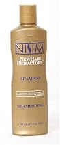 Nisim New Hair Biofactors Shampoo for Normal to Oily Hair 240ml