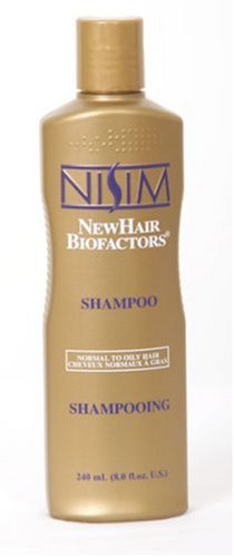 Childrens Toyshop  Health & Personal Care : Nisim New Hair Biofactors Shampoo for Normal to Oily Hair 240ml