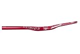 Spank MTB Lenker Spike 777 Evo Bar rot