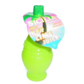 Sicilia 100% Key Lime Juice - 4 oz