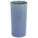 Continental Polyester-Powder Coated Steeline Trash Can, Round