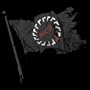 My Chemical Romance - MCR Flag - Sticker / Decal