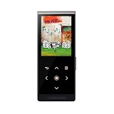 KRIMATEC Displayschutzfolie UltraClear für Samsung YP-T10 (6 Stück)
