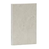 Anigmo S009 Botticino Marble Stone Plate, Beige