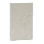 Anigmo S009 Botticino Marble Stone Plate, Beige