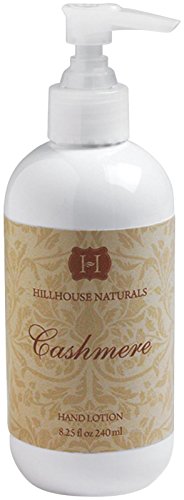 Hillhouse Naturals Cashmere Collection Hand Lotion - 8.25 oz