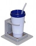 Freedom Distributors, LLC H-131-Regular Cup Holder with Suction Pad