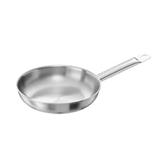 Zwilling 40958-320-0 Twin Choice Pfanne, Edelstahl rostfrei, 32 cm induktionsgeeignet