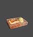 Culinaire Himalayan All Natural Crystal Salt Cooking Tile 12