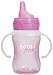 BornFree Born Free BPA FREE Trainer Training Cup 7 oz - pink