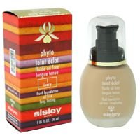 Sisley Paris Phyto Oil Free Fluid Foundation 1 fl oz
