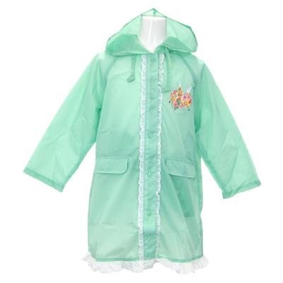 【Disney ディズニー】レインコート 【120cm】 ティンカー ベル Tinker Bell ランドセル対応 合羽