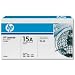 HP C7115A 15A LaserJet Tonerkartusche schwarz Standardkapazit�t 2.500 Seiten 1er-Pack