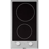 Beko HDCC32200X - Domino vitro.2rad.cde front.cadre inox.