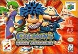  : Goemon's Great Adventure