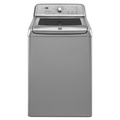Maytag : MVWB800VU 4.7 cu. ft. Washer - Silver