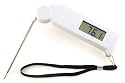 Thermapen Instant Read Thermometer (White) - Thermoworks
