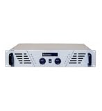 Ibiza - Amplificateur Sono Dj (Ibiza Amp-1000) - 1600 Watts - Blanc