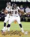 Ryan Clady Autographed/Hand Signed Denver Broncos 8x10 Photo