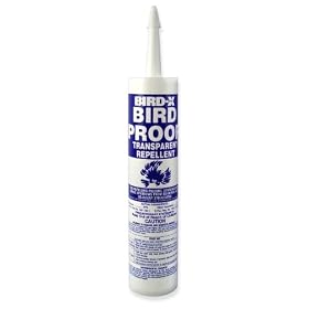 Bird-X BP-CART Bird-Proof Gel Repellent Case, 12 Tubes by Bird-X