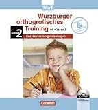 Produkt-Bild: WorT - W&uuml;rzburger orthografisches Training: Band 2: 2.-4. Schuljahr - Rechtschreibregeln befolgen: Handreichungen f&uuml;r den Unterricht mit Kopiervorlagen. Mit L&ouml;sungen auf CD-ROM