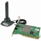 Cisco, Aironet 802.11a/b/g PCI Adaptr (Catalog Category: Networking- Wireless A, A/G, N / Accessories)