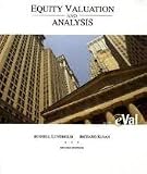 MP Equity Valuation and Analysis 2nd (second) edition Text Only