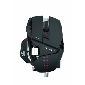 Best PricesMad Catz Cyborg R.A.T. 9 Gaming Mouse for PC and MAC  Sale Best Buy Price